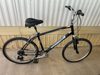 Diamondback wildwood hybrid bicycle Large
