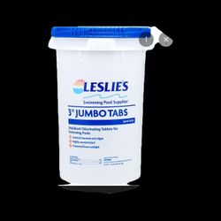Singular Jumbo  Chlorine Tabs 3 In