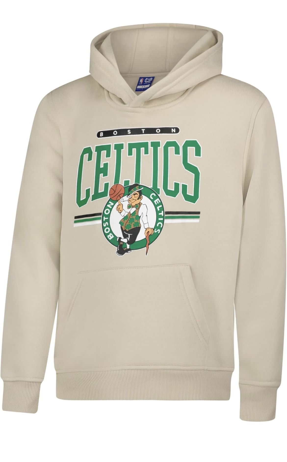 Boston Celtics Sweatpants And Hoodie