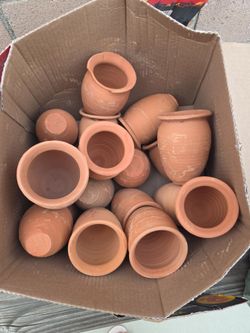 Cantarito cups