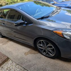 2016 KIA Forte Koup SX