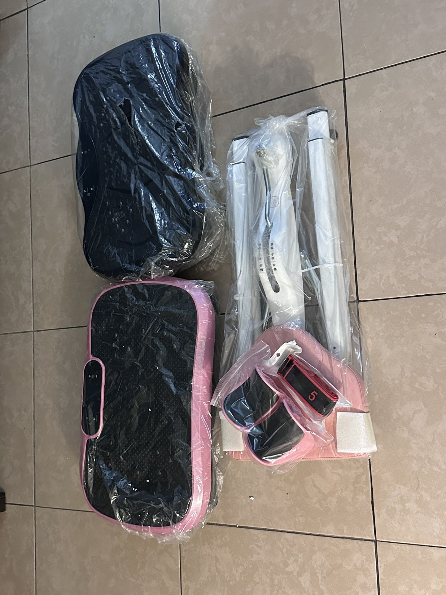 Vibration Plate 