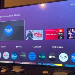 Pioneer 65in 4K Smart Xumo Tv 