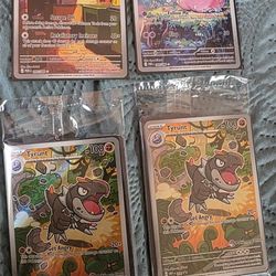 Pokemon Cards 