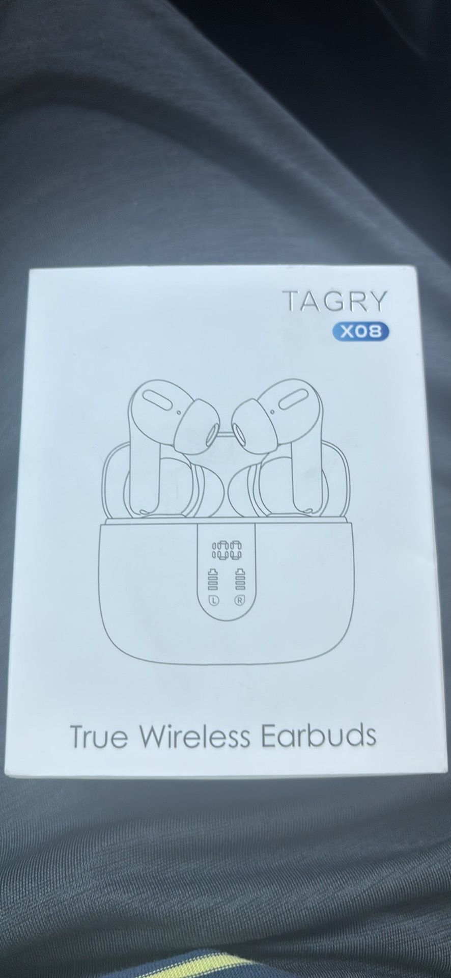 Tagry X08 Wireless Earbuds