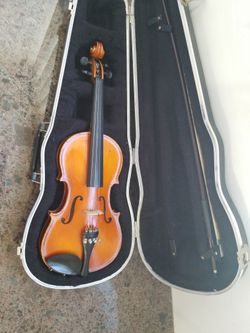 Hermann beyer violin deals