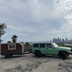 Enclosed Trailer Custom