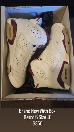 Jordan Retro 6
