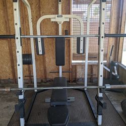 Weight Bench