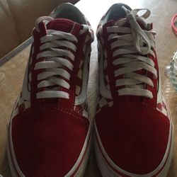Vans Men’s Size 7.5