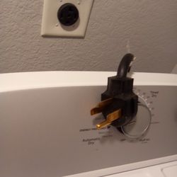 Dryer And Washer 