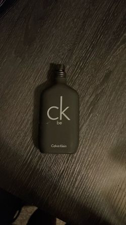 Calvin Klein be