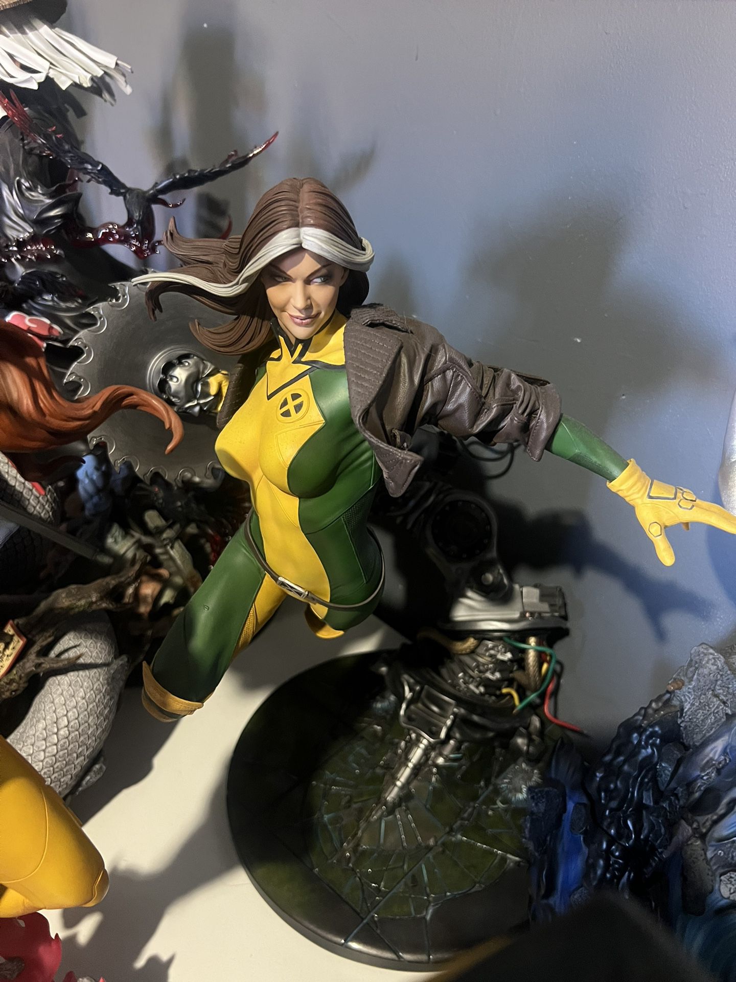 Rogue Maquette Sideshow Collectibles 