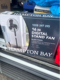 Standing Fan