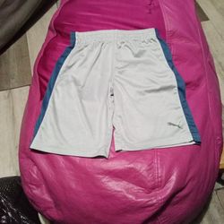 Puma Boys Shorts 