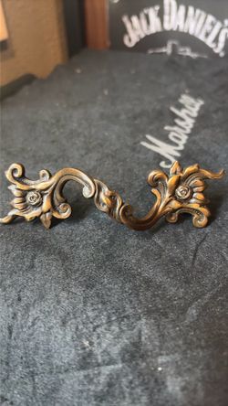 Vintage drawer handle