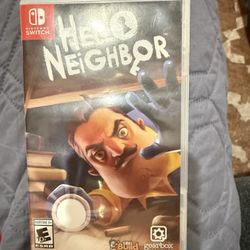 Nintendo Switch Game