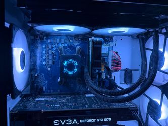 Gamer pc like new / For sale or trade ps5