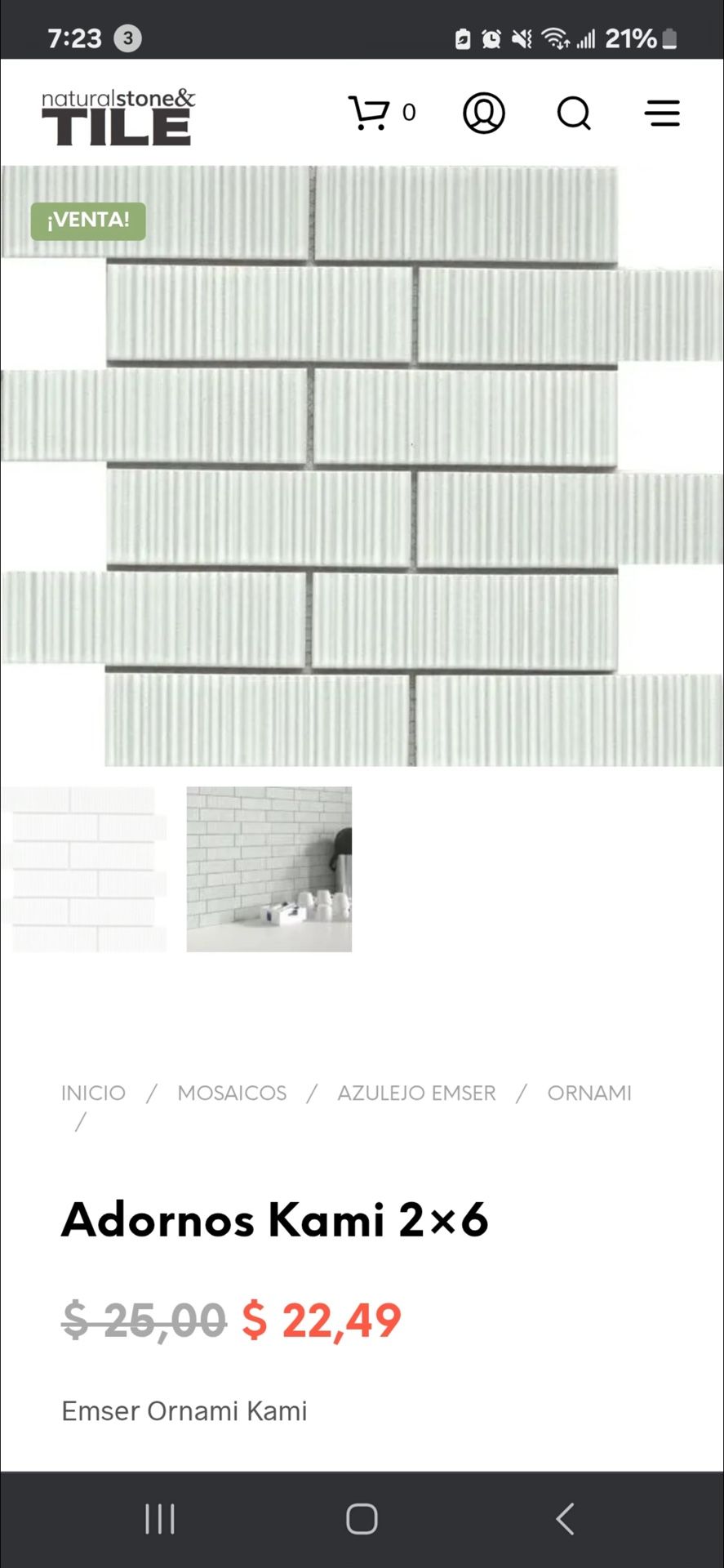 Tile