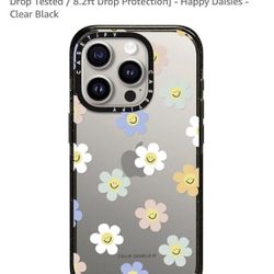 CASETiFY Impact iPhone 15 Pro Case [4X Military Grade Drop Tested / 8.2ft Drop