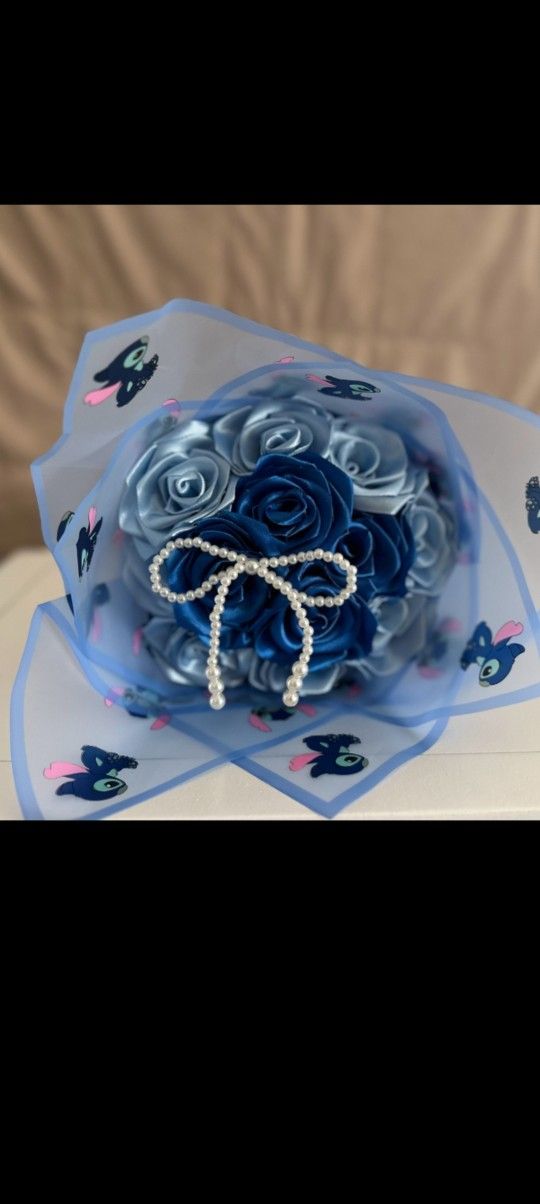 Ribbon Roses 