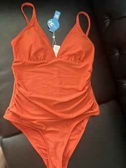 One Piece Bathing Suit 