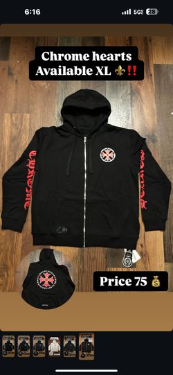 Chrome Hearts Hoodies 