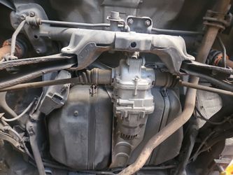 Cr-v Subframe