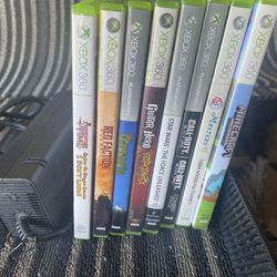 Xbox 360 Console 