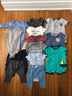 Baby Clothes