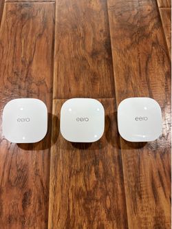 Eero mesh system