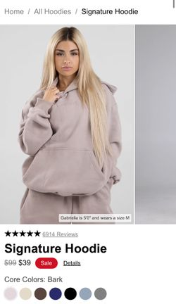 Comfrt Hoodie Brand New In Packaging