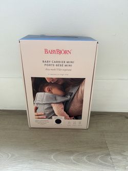 Baby Carrier