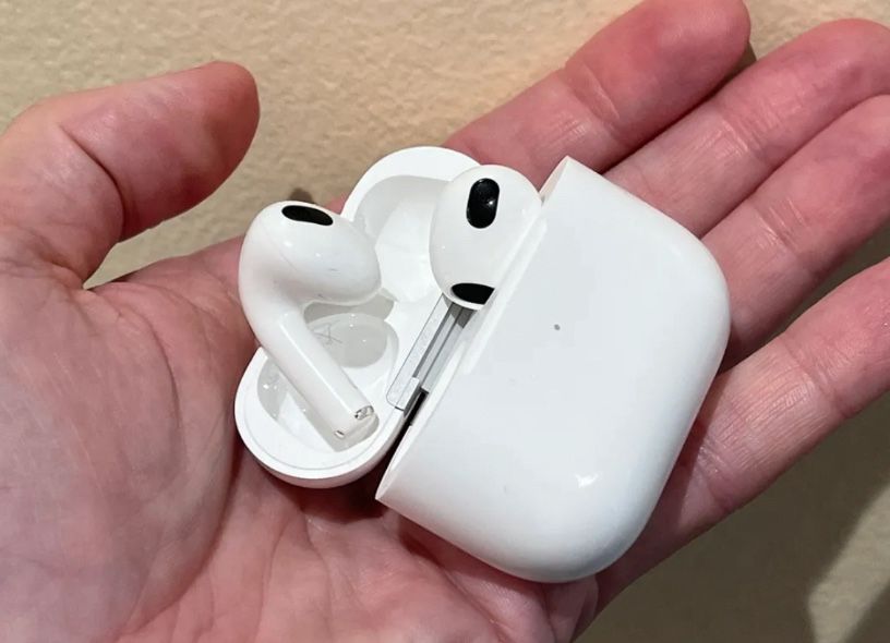 AirPods 3rd Generation Brand new
