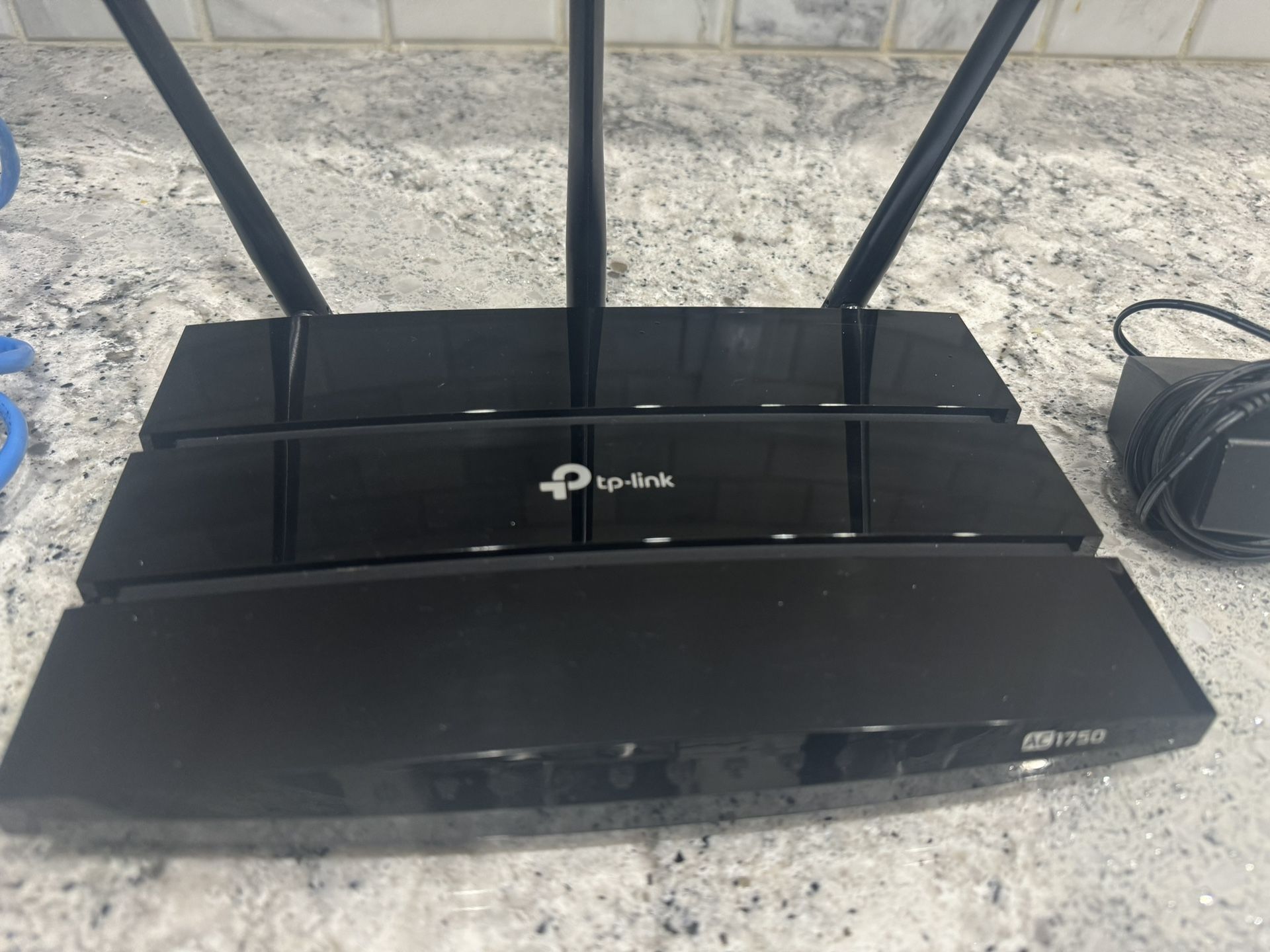 TP Link AC1750 Dual WiFi router