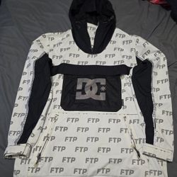 FTP × DC ANORAK/JACKET