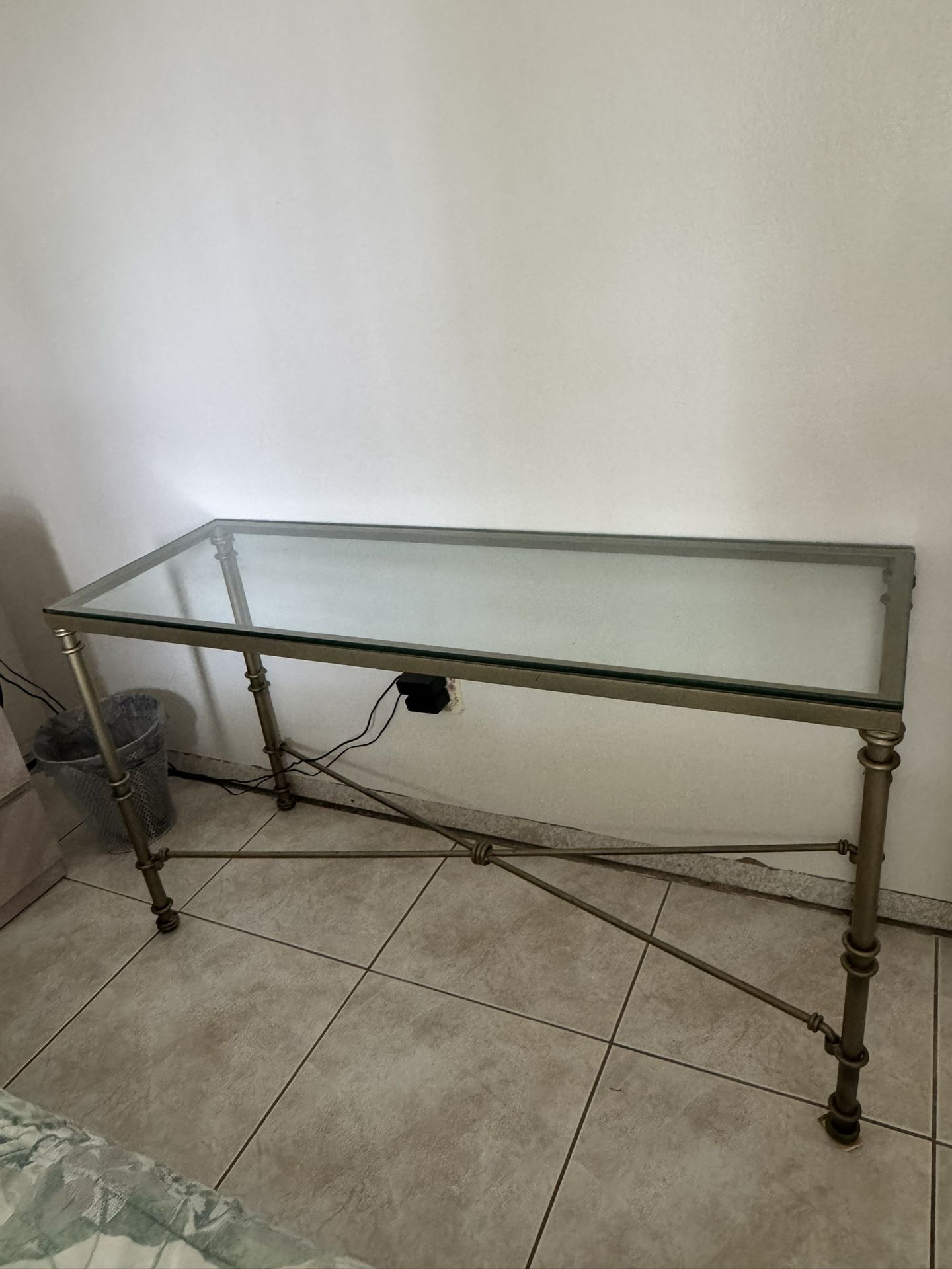 Console Table