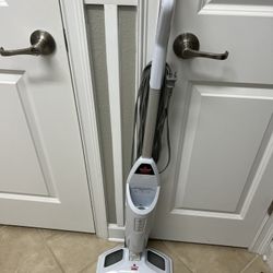 BISSELL PowerFresh® Pet Plus Scrubbing & Sanitizing Steam Mop  19409