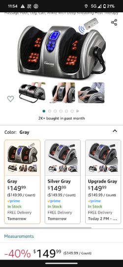 Foot Massager 