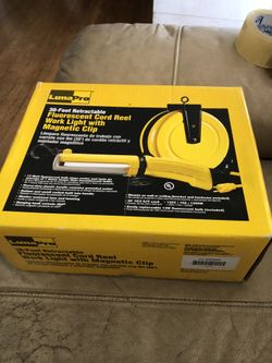 Work Light , Luna Pro grand new (never used )