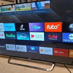 Sony 49inch 4K Ultra HD Smart LED TV