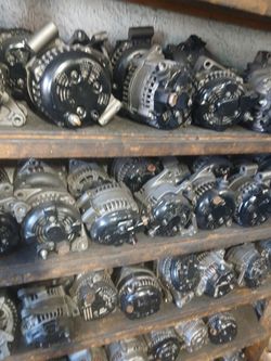 Alternators