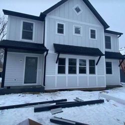 Gutters Siding Soffit Fascia