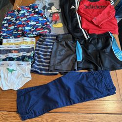 Boys 2T Clothes Bundle