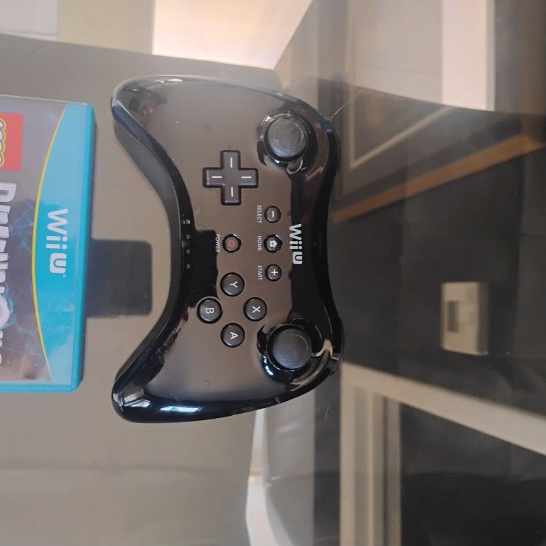 Control Inalámbrico De Wii U  