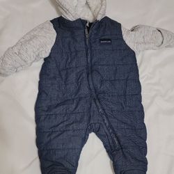 Calvin Klein Onesie 