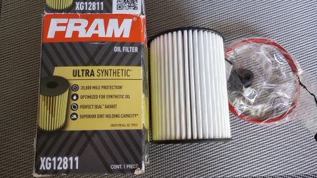 Fram Oil Filter xg12811