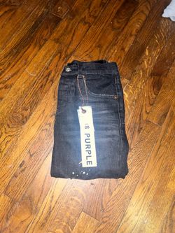 PURPLE JEANS SIZE 28