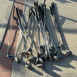 Golf Clubs For Sale