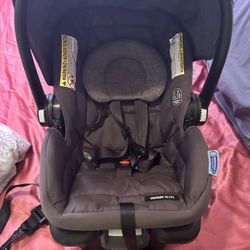 Graco infant car Seat